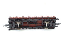 Roco H0 47795 Güterwagen Niederbordwagen Rungenwagen 406 992 DB / NEM