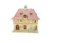 Faller H0 930 Gebäude Kommunal Rathaus Kleinstadt /...