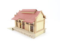 Vollmer H0 20303 Gebäude Lagerhalle...