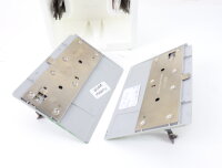 Märklin H0 7592 K Bahnübergang mit Andreaskreuz Halbschranke + Gleise OVP