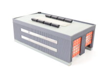 Märklin H0 7289 moderner Lokschuppen 2-ständig Lokhalle mit Rolltoren 1:87