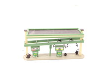 Vollmer H0 25130 Gebäude Zapfsäulen BP mit Überdachung