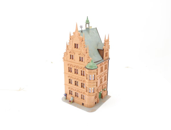 Kibri  H0 38379 Gebäude  Patrizierhaus in Gernsbach gebaut