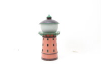 Kibri H0 B-9432 Gebäude Industriegebäude Wasserturm gebaut