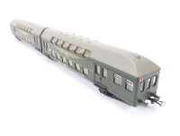 Schicht H0 5452532/426/46 Personenwagen Doppelstockzug 2-tlg. 475-6 DR