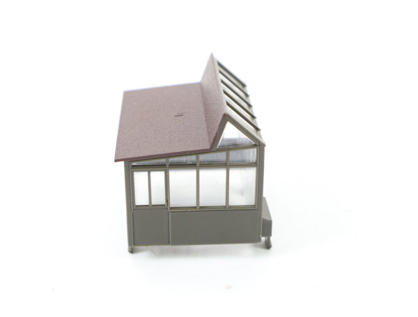 Märklin H0 7286 Ersatzteil Drehscheibenhäuschen Bühnenhaus