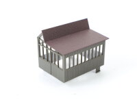 Märklin H0 7286 Ersatzteil Drehscheibenhäuschen Bühnenhaus