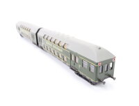 Schicht H0 5250/426/45 Personenwagen Doppelstockzug 151-205 DR / Licht