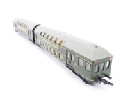 Schicht H0 5250/426/45 Personenwagen Doppelstockzug 151-205 DR / Licht