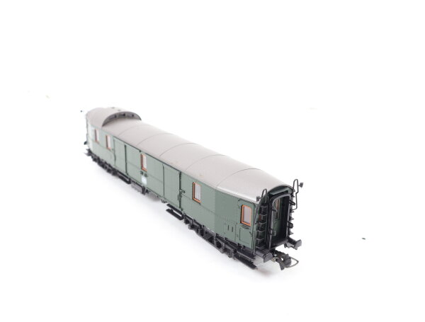 Roco H0 4220S Personenwagen Hechtwagen Gepäckwagen 105 101 Hmb DB / NEM / AC