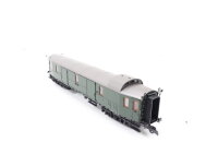 Roco H0 4220S Personenwagen Hechtwagen Gepäckwagen 105 101 Hmb DB / NEM / AC