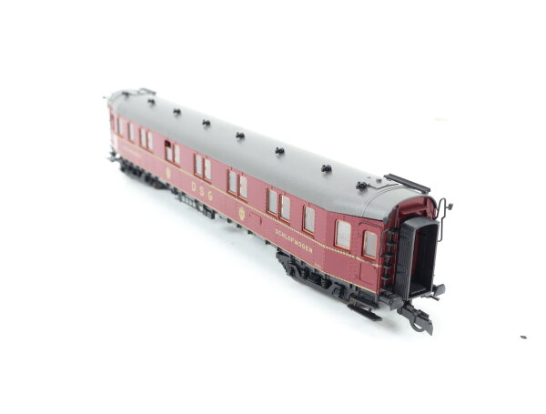 Roco H0 4292 S  Personenwagen Schlafwagen Hechtwagen 33 024 DSG / AC / NEM