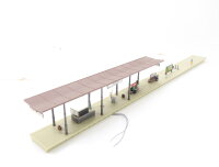 Faller H0 190085 aus Aktions-Set Bahnhof Bahnsteig...