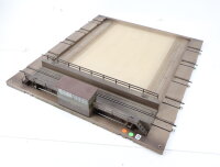 Märklin H0 7294 + 7295 Ferngesteuerte Schiebebühne mit Oberleitung OVP