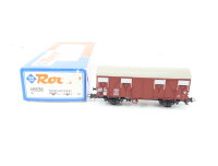 Roco H0 46836 gedeckter Güterwagen  159 712...
