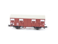 Roco H0 46836 gedeckter Güterwagen  159 712...