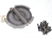 Märklin H0 7286 elektrische Drehscheibe für...