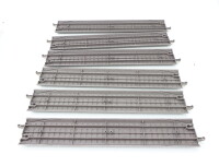 Piko H0 55400 A-Gleis mit Bettung Gerade G239 6 Stück OVP