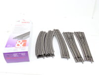 Piko H0 55321 Gleis m. Bett. Gleis Set C / ohne Graden