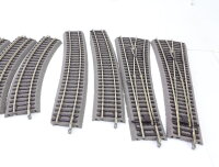 Piko H0 55321 Gleis m. Bett. Gleis Set C / ohne Graden