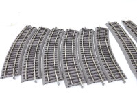 Piko H0 55321 Gleis m. Bett. Gleis Set C / ohne Graden