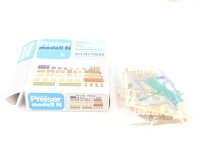 Preiser N 79566 Ausschmückung Ladegut Fässer, säcke, Kisten etc. OVP