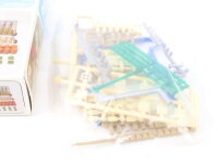 Preiser N 79566 Ausschmückung Ladegut Fässer, säcke, Kisten etc. OVP