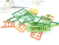 Busch N TT 8101 Bepflanzung Bausatz Kürbisse,...