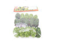 Busch Spur N/Z 6585 FBepflanzung Laubbäume...