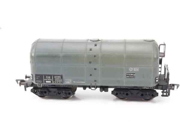 Fleischmann H0 1497 Güterwagen Kesselwagen Heizöl 3504 DB