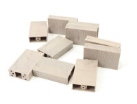 Arnold N 6223 Landschaftbau Bausatz Brückenpfeiler...