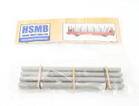 HSMB H0 1201 Ausschmückung Ladegut Betonmastenladung 120 x 28 mm OVP