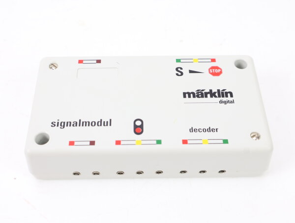 Märklin H0 72441 Digital Decoder Signalmodul Bremsmodul