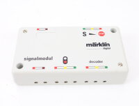 Märklin H0 72441 Digital Decoder Signalmodul...