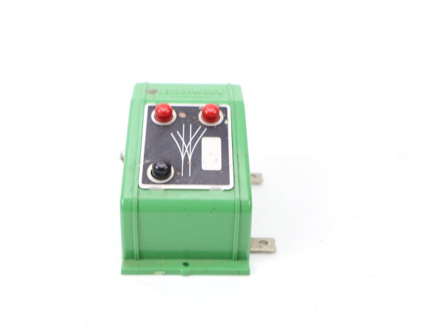 Fleischmann 6925 Stellpult Schaltpult für Dreiwegeweichen grün