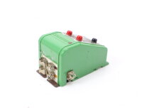 Fleischmann 6925 Stellpult Schaltpult für Dreiwegeweichen grün