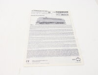 E1641 Fleischmann H0 Betriebsanleitung für Diesellok...