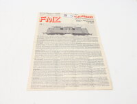 E1641 Fleischmann H0 Betriebsanleitung für FMZ Elektrolok 64345