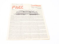 E1641 Fleischmann H0 Betriebsanleitung für FMZ...