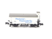 Arnold Spur N 4274 Güterwagen Bierwagen "Paulaner Thomasbräu" 517 679 DB