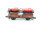 Minitrix Spur N 13533 Güterwagen Doppelstock-Autotransportwagen 4 PKWs 869014 DB