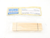 HSMB H0 1403 Ausschmückung Ladegut Bretterladung 110...