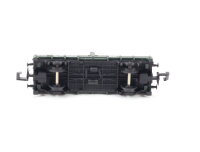 Minitrix Spur N offener Güterwagen Niederbordwagen Kranschutzwagen 327 3377-6 DB