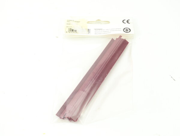 Spur H0 Ausschmückung Ladegut Doppel T-Träger (7Stück) Länge 135 mm OVP