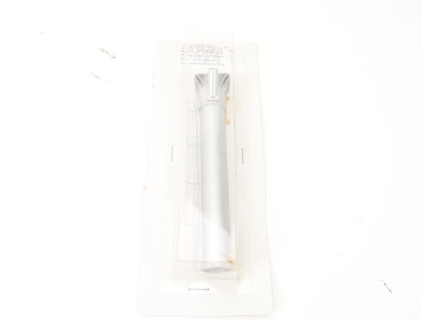 DUHA H0 11212 Ausschmückung Ladegut Stahlröhre silberfarben Länge 143 mm OVP