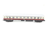 Lima Spur N Personenwagen Abteilwagen 1.Kl. beige/rot DB