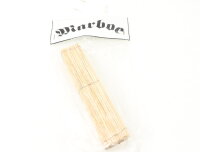 Marboe H0 Ladegut Langhölzer Balken Bauhölzer Rauspund 148 mm OVP