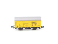 Roco Spur N 02321C gedeckter Güterwagen Bierwagen Dinkelacker 113 842-3 DB / OVP