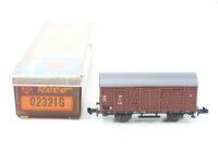 Roco Spur N 02321G gedeckter Güterwagen 143...