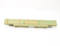 Spur H0 Ausschmückung Lager Kanthölzer Kesseldruck-Imprägniert Dierks Holzhandel